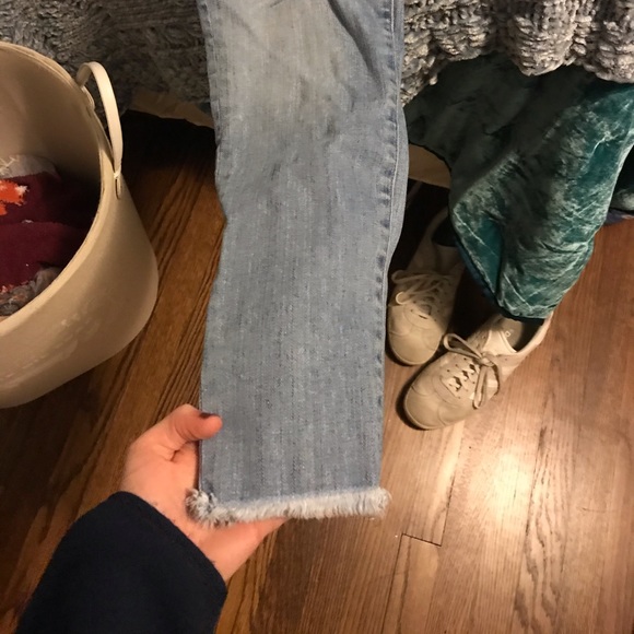 Madewell Perfect Summer Jean - Picture 2 of 3